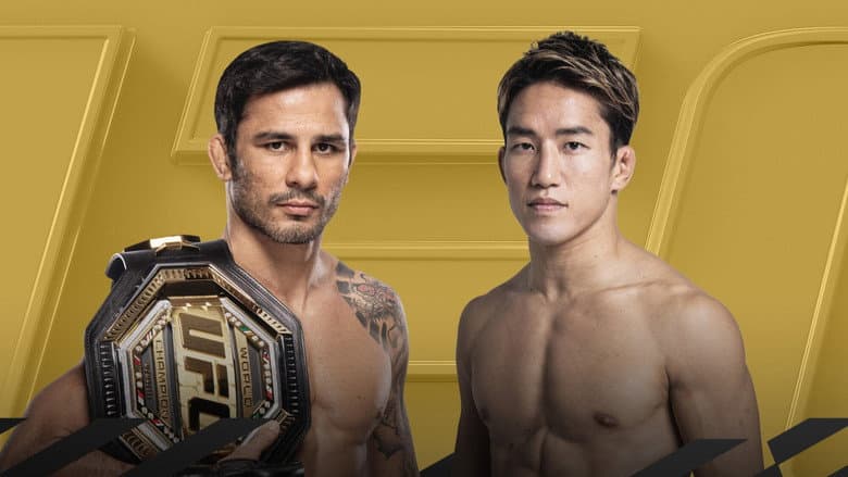 UFC 310: Pantoja vs. Asakura still