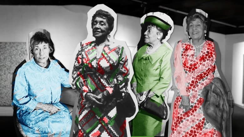 Miss Alma Thomas: A Life in Color still