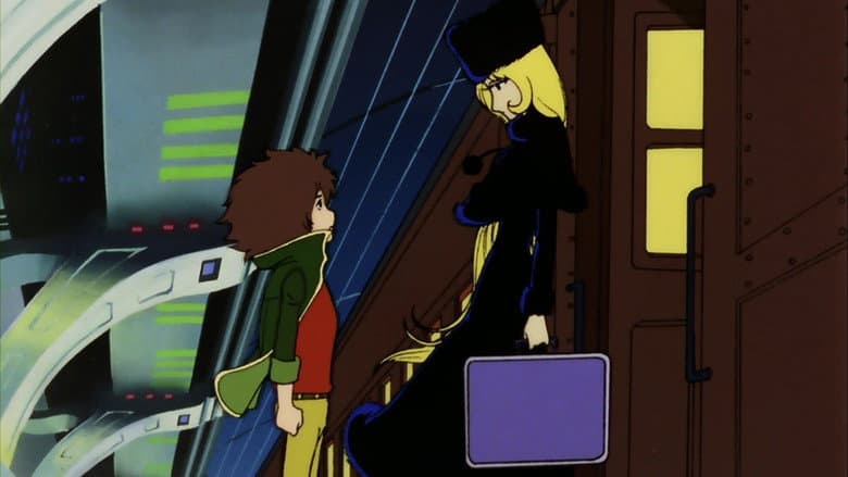 Galaxy Express 999: The Movie still