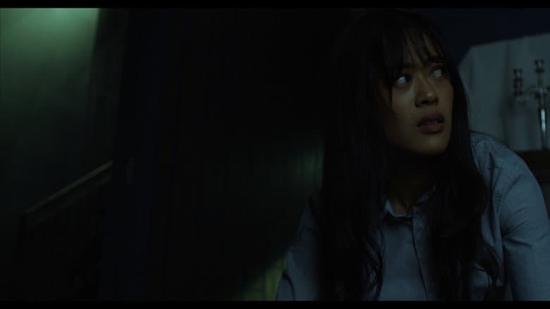 Escape: A Ghost Story still