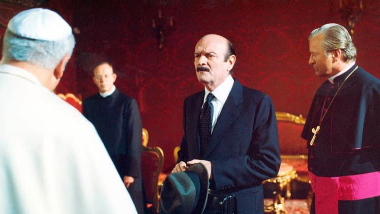 The Bankers Of God: The Calvi Affair still