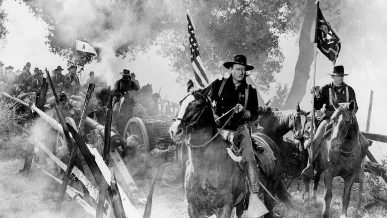 The Horse Soldiers still