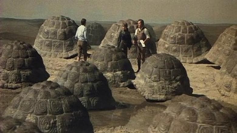 Journey to the Centre of the Earth still