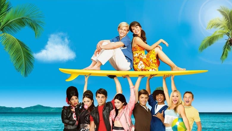 Teen Beach Movie still