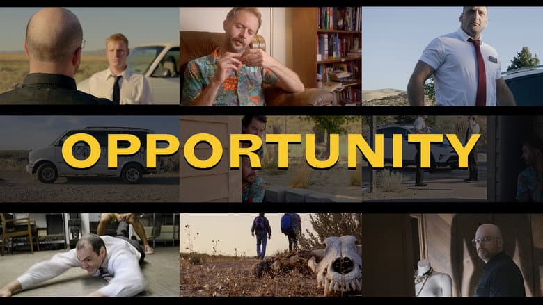 Opportunity still