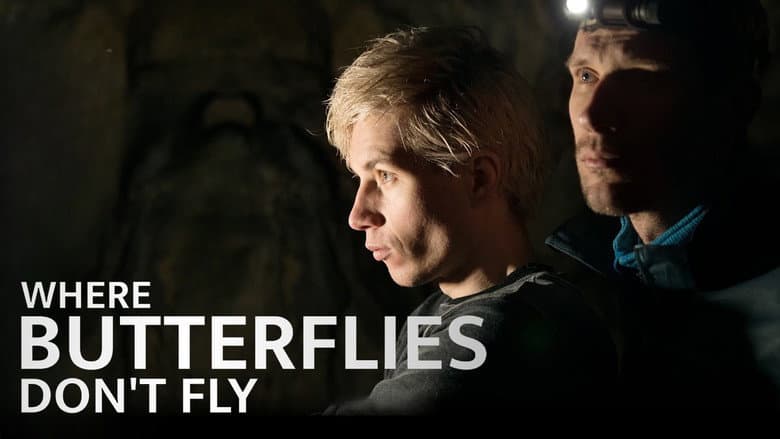 Where Butterflies Don't Fly still