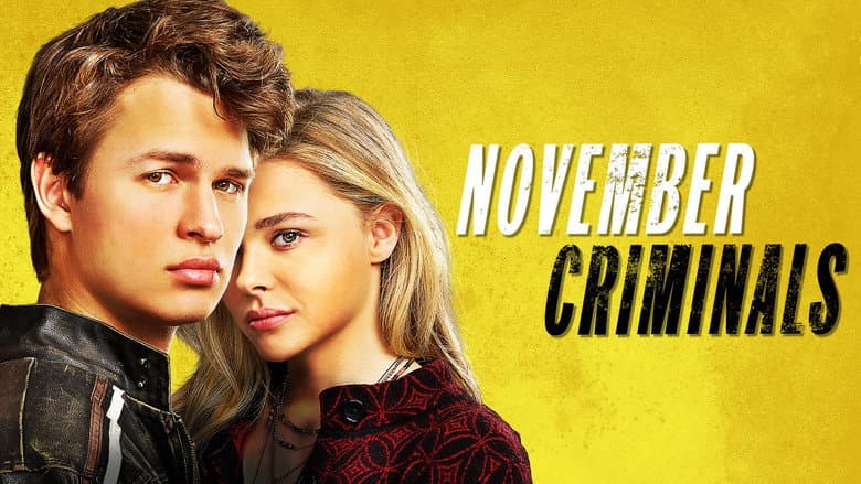 November Criminals still