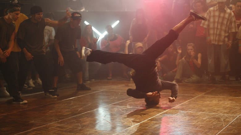 B-Girl still