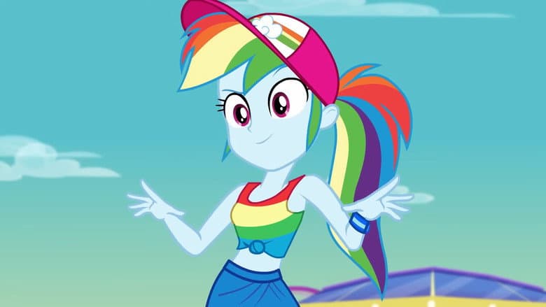 My Little Pony: Equestria Girls - Spring Breakdown still