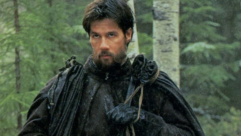 Black Robe still