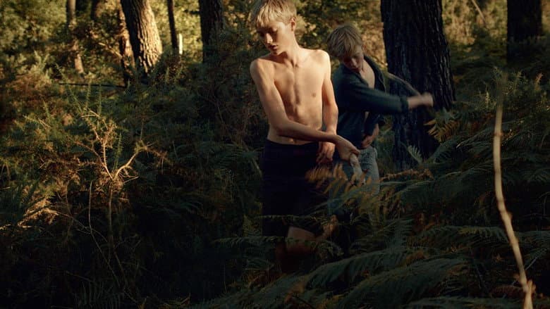 Escape Into the Wild still