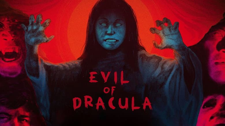 Evil of Dracula still