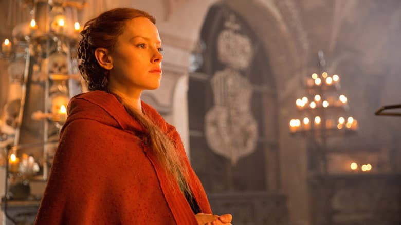 Ophelia still