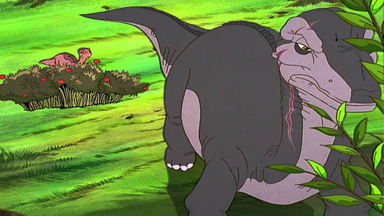 The Land Before Time VI: The Secret of Saurus Rock still