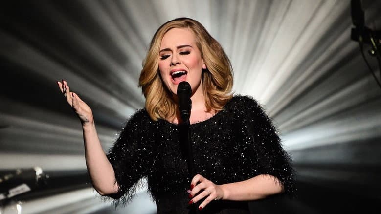Adele: Live at the Royal Albert Hall still
