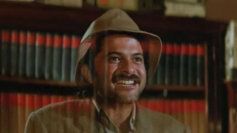 Mr. India still