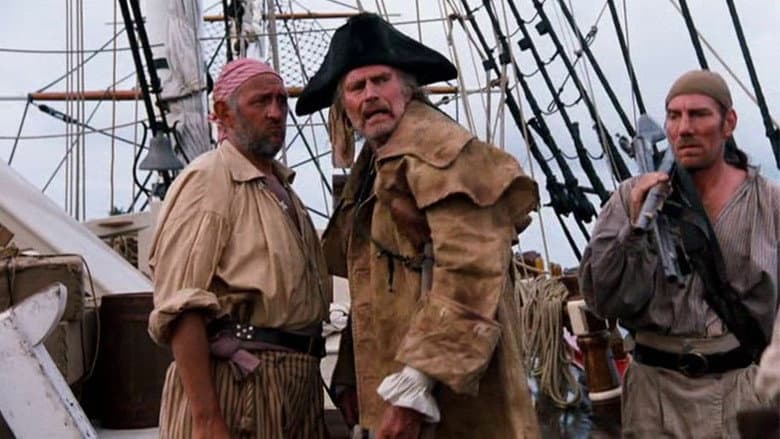 Treasure Island still