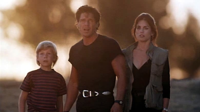 Cyborg Cop II still