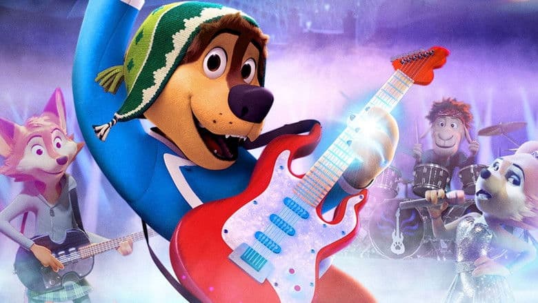 Rock Dog 2: Rock Around the Park still