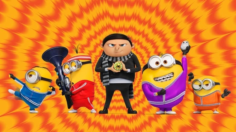 Minions: The Rise of Gru still