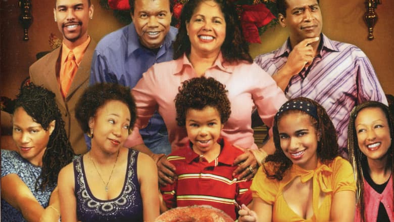 Johnson Family Christmas Dinner still
