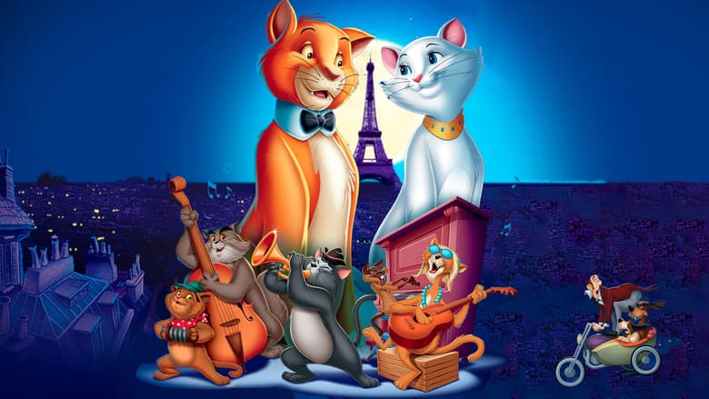 The Aristocats still