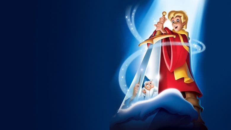The Sword in the Stone still