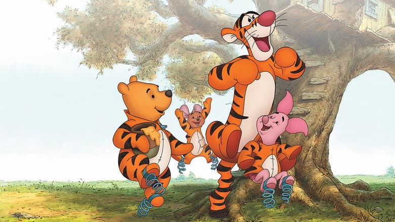 The Tigger Movie still