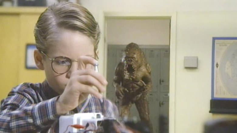 Monster in the Closet still