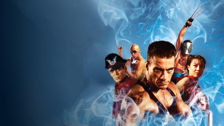 Street Fighter still
