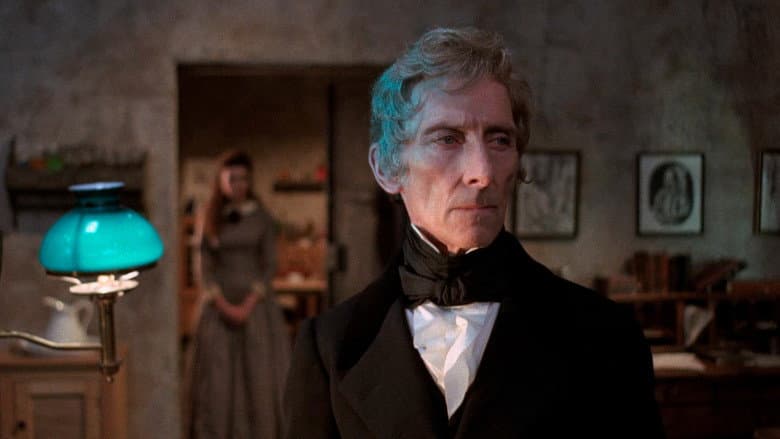 Frankenstein and the Monster from Hell still