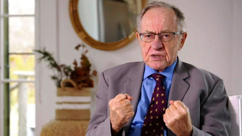 The Trials of Alan Dershowitz still