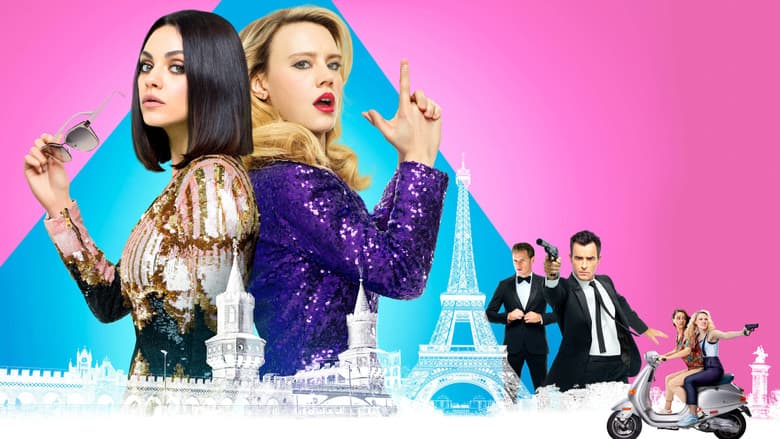 The Spy Who Dumped Me still