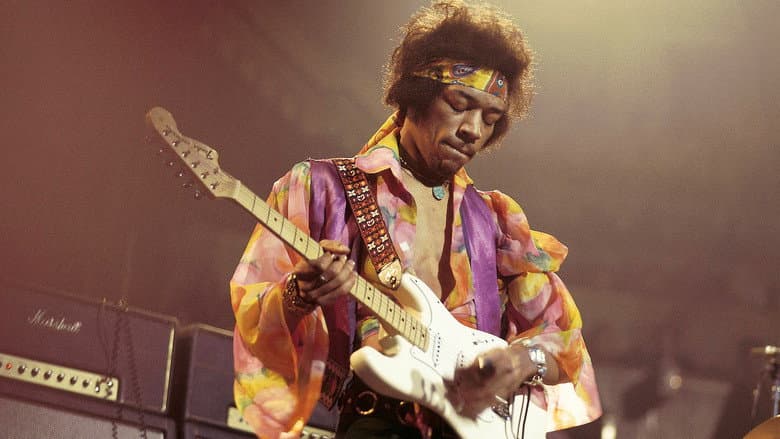 Jimi Hendrix: Room Full of Hendrix still