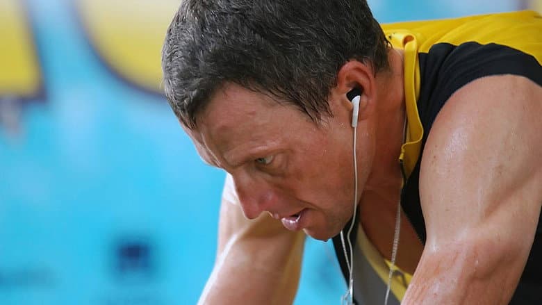 The Armstrong Lie still