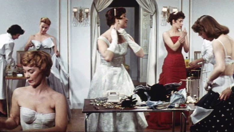 Tonight the Skirts Fly still