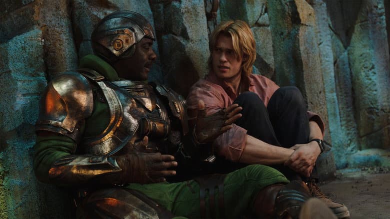 Masters of the Universe still
