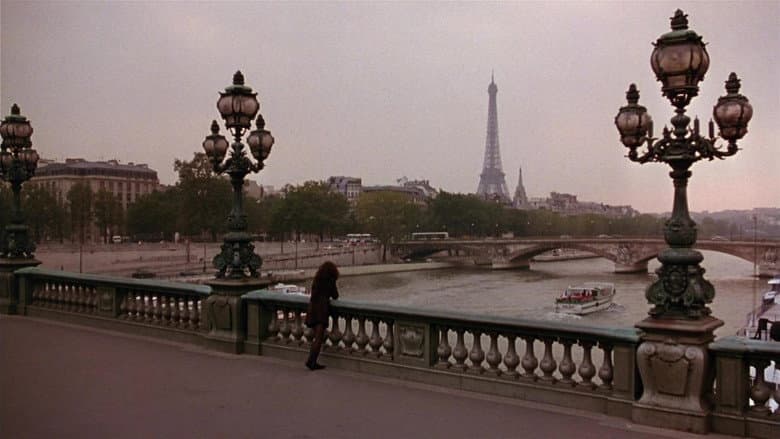 Forget Paris still