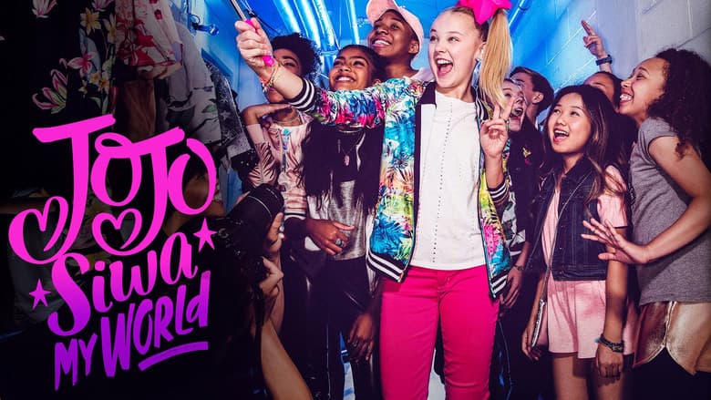 JoJo Siwa: My World still