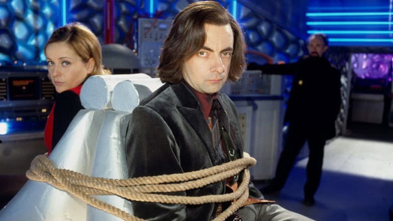 Doctor Who: The Curse of Fatal Death still