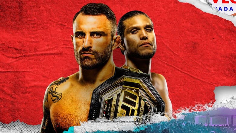 UFC 266: Volkanovski vs. Ortega still