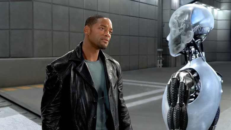 I, Robot still