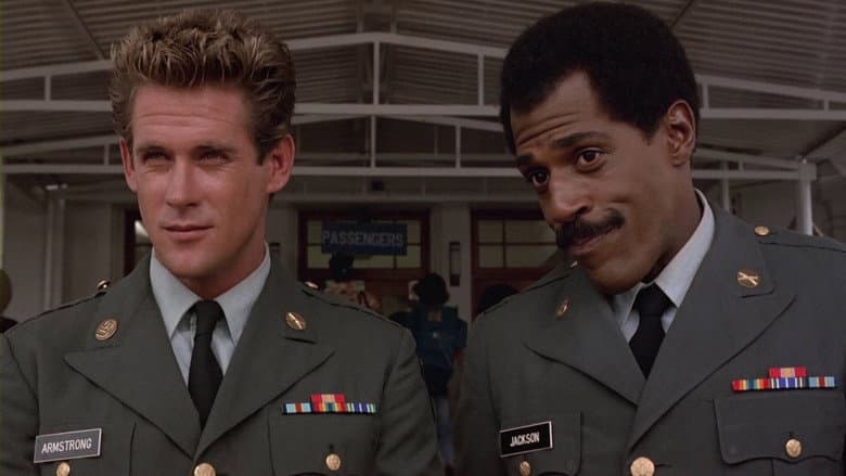American Ninja 2: The Confrontation still
