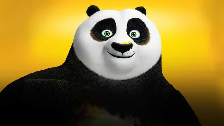 Kung Fu Panda still