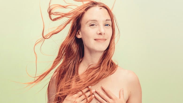 Jeune Femme still