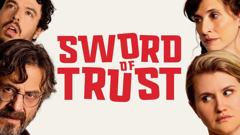 Sword of Trust still