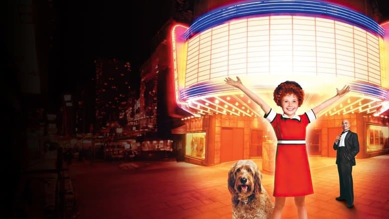 Annie still