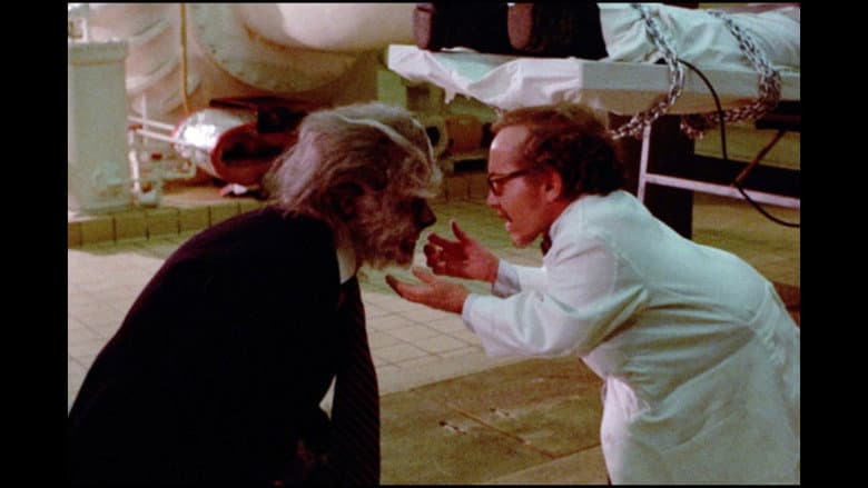 The Werewolf of Washington still