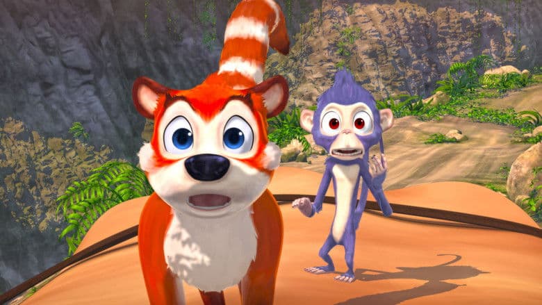 Jungle Shuffle still