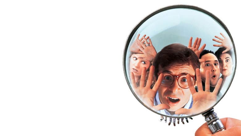 Honey, We Shrunk Ourselves still